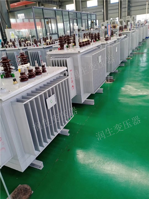 忻府S11-M-20KVA油浸式变压器
